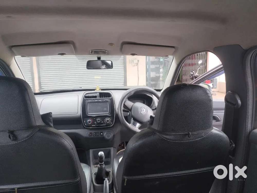 Renault Kwid Petrol Manual 2016 72000 Km