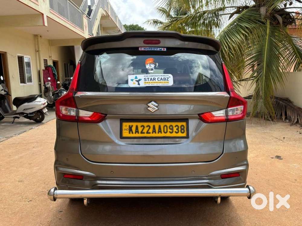 Maruti Suzuki Ertiga Vxi Cng, 2022, Cng & Hybrids