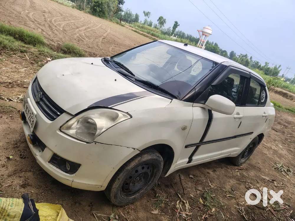 Swift Dzire 2009 Mode