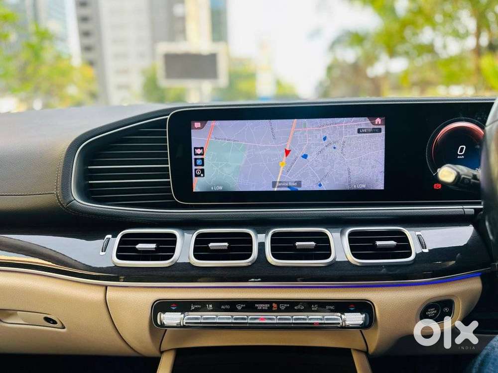 Mercedes-benz Gls 400d 4matic, 2021, Diesel