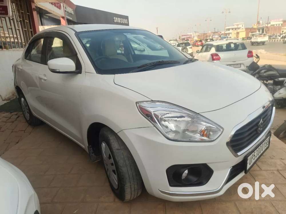 Maruti Suzuki Dzire Vdi Amt, 2019, Diesel