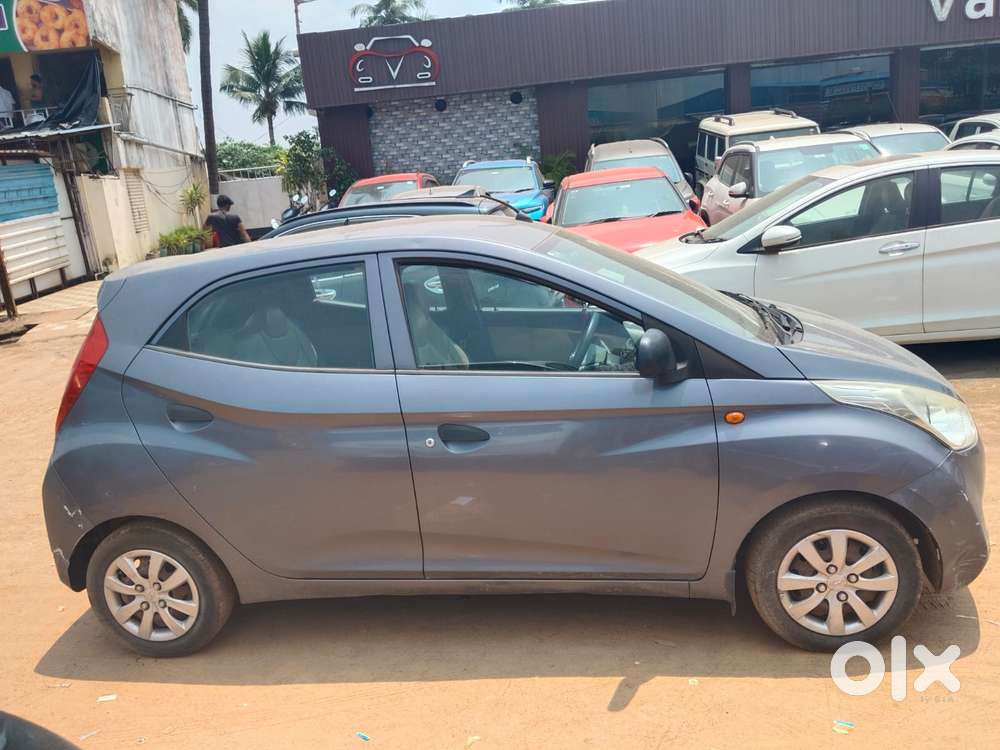 Hyundai Eon Magna, 2012, Petrol
