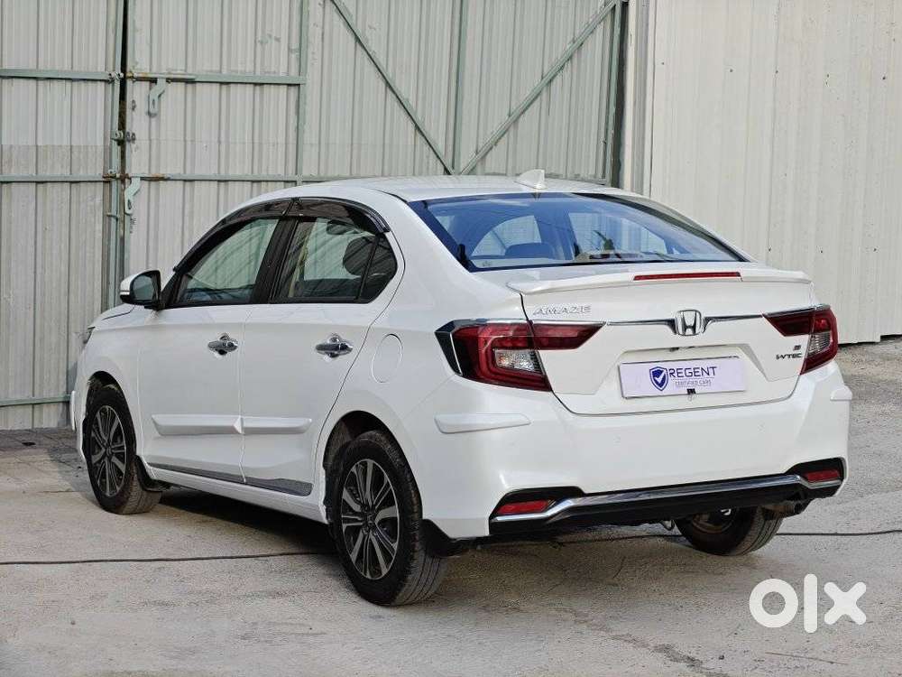 Honda Amaze Vx 1.2 Petrol Cvt, 2021, Petrol