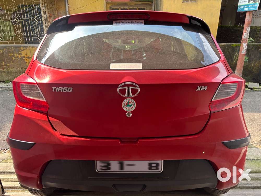 1st Hand Tata Tiago 1.2 Petrol 2018 For Sale