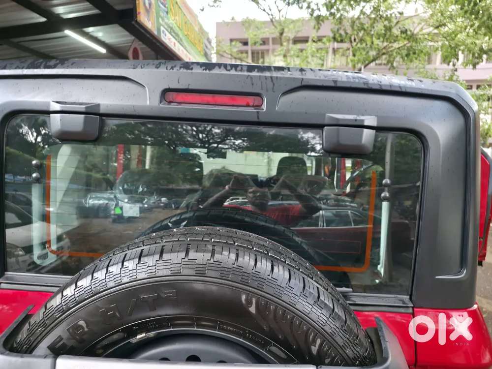 Mahindra Thar Roxx Petrol 2024