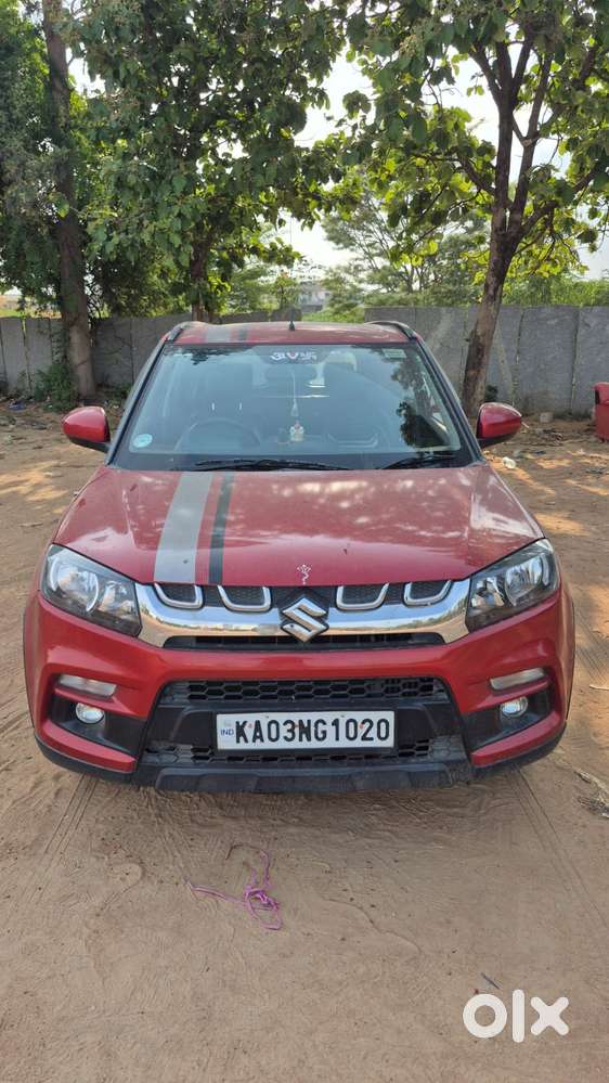 Maruti Suzuki Brezza Vdi, 2019, Diesel