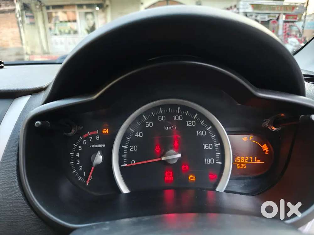 Maruti Suzuki Celerio 2015 Variant