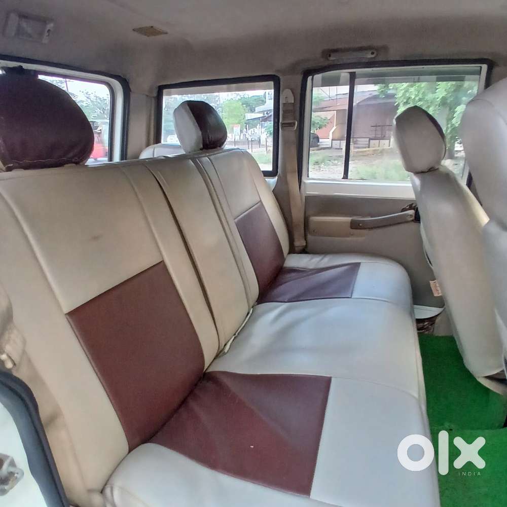 Mahindra Bolero, 2012, Diesel