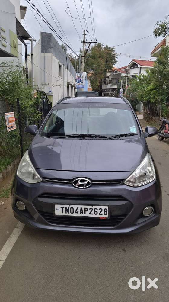 Hyundai Grand I10 Asta Automatic 1.2 Kappa Vtvt, 2014, Petrol