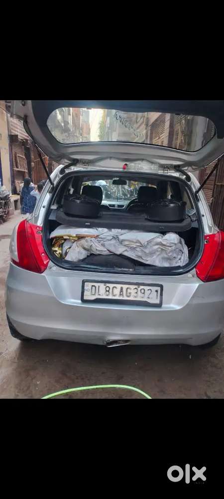 Maruti Suzuki Swift 2015 Cng & Hybrids Well Maintained And Seild Engin