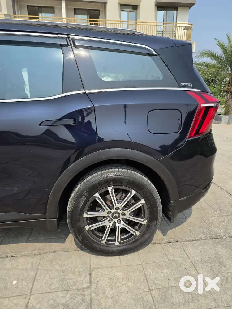 Mahindra Xuv700 Diesel 2022