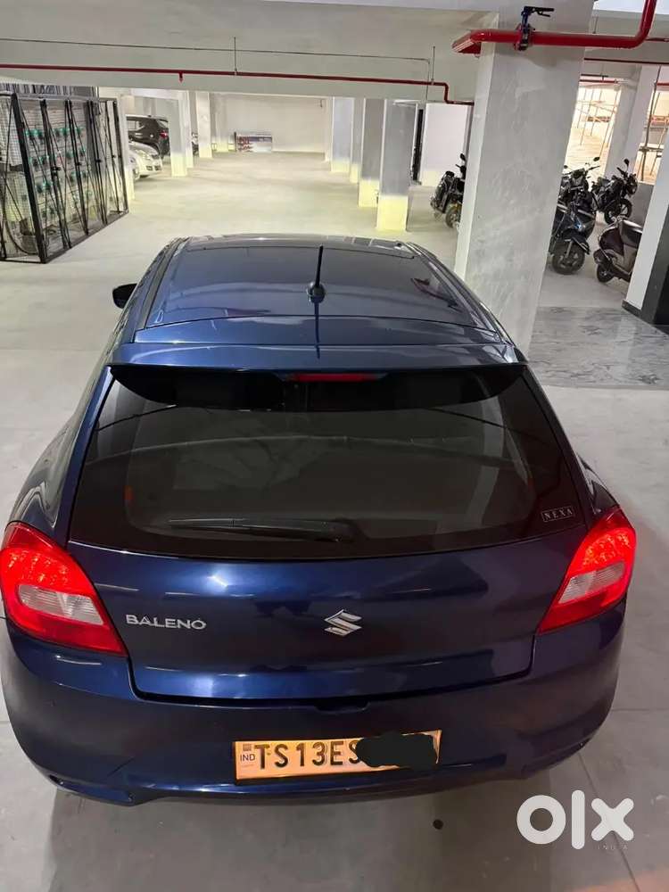 2021 Maruti Baleno 1.2
