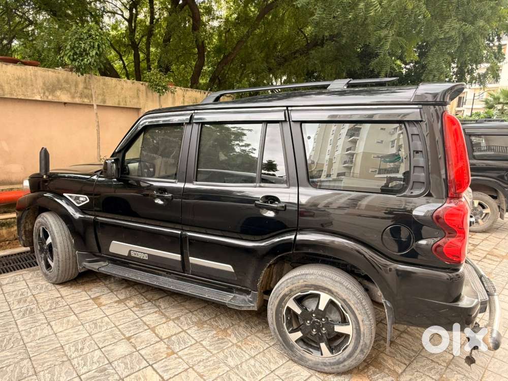 Mahindra Scorpio Classic 2024