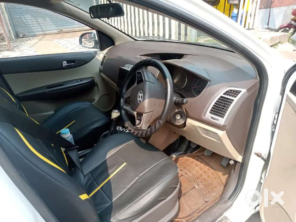 Hyundai I20 Sportz 2012 Diesel