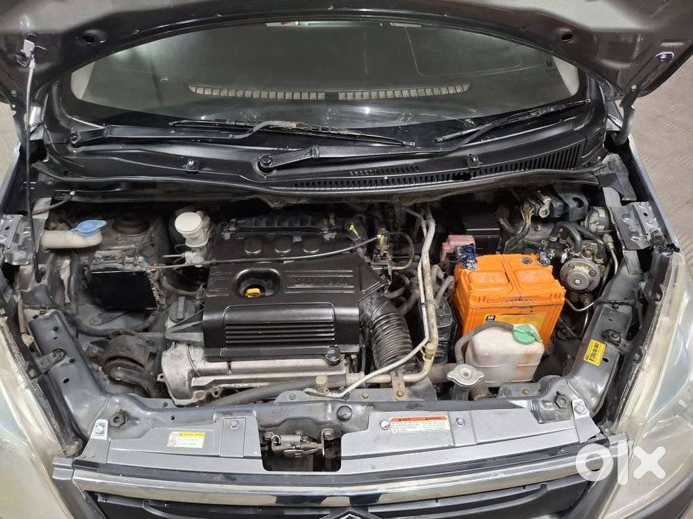 Maruti Suzuki Wagon R 1.0 2013-2019 Lxi Cng, 2017, Cng & Hybrids