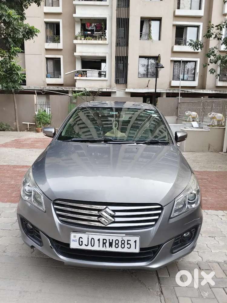 Maruti Suzuki Ciaz 2017 Best Condition