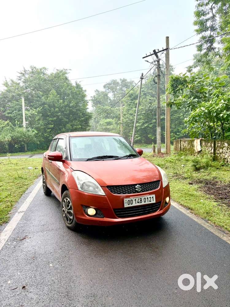 Maruti Suzuki Swift Diesel 2013 First Owner