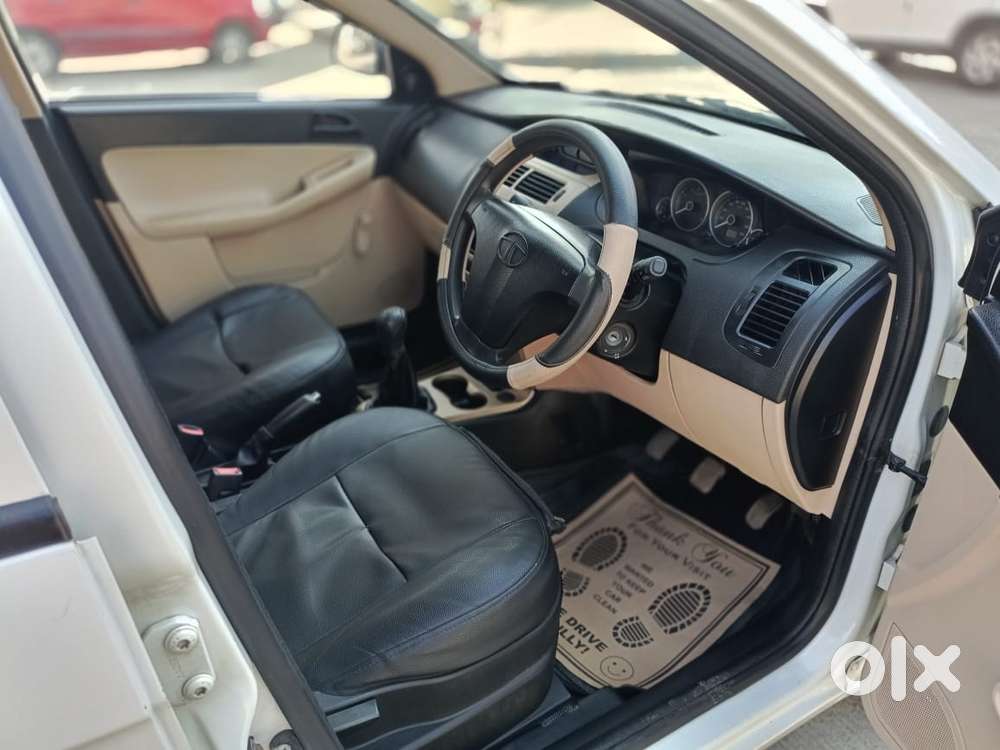 Tata Indica Vista Quadrajet Ls, 2015, Diesel