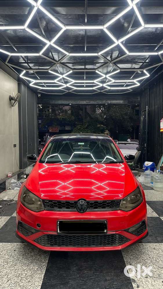 Volkswagen Polo Gt Tsi Petrol