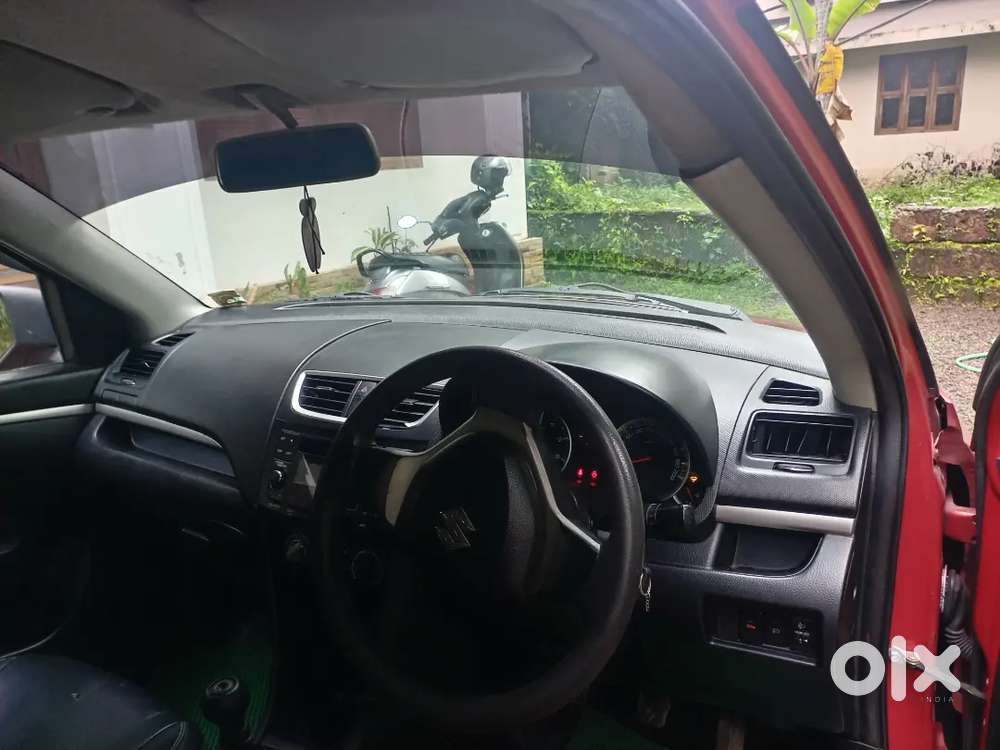 Maruti Suzuki Swift 2014
