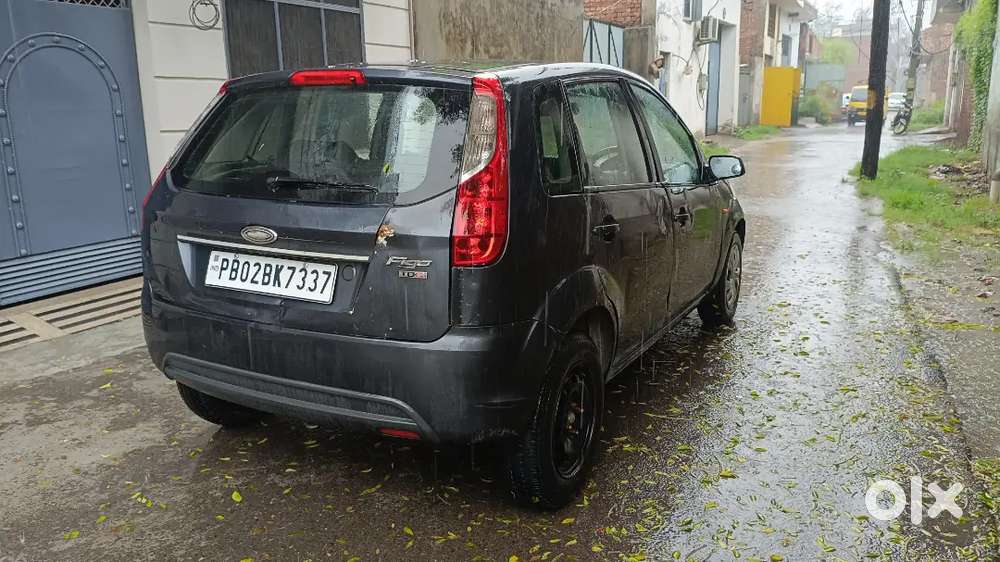 Ford Figo Diesel 2010