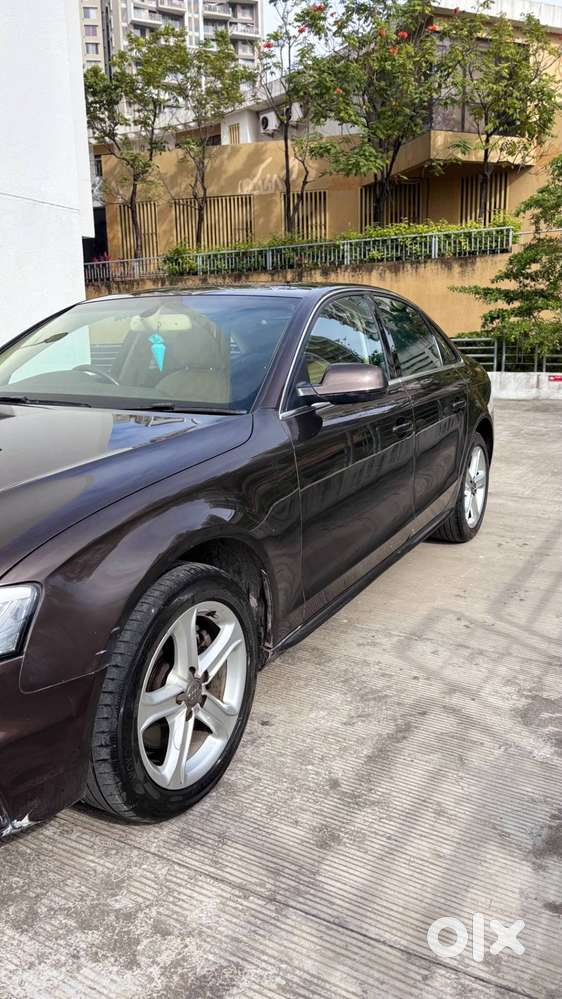 Audi A4 2013 Diesel Well Maintained