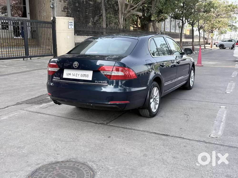 Skoda Superb, 2015, Diesel