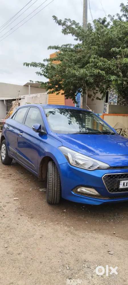 Hyundai I20 Diesel Manual 2015