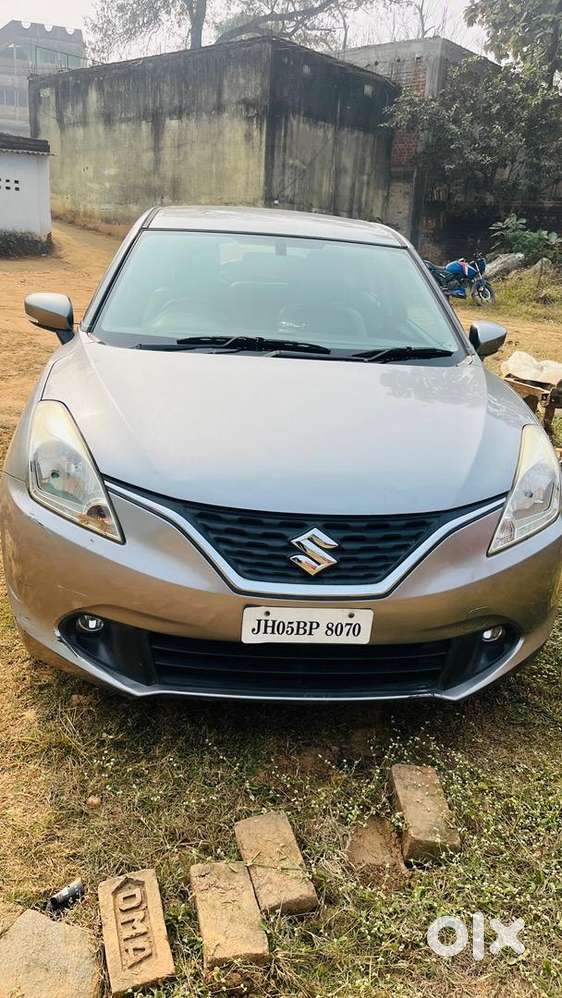 Maruti Suzuki Baleno 2016 Petrol Well Maintained