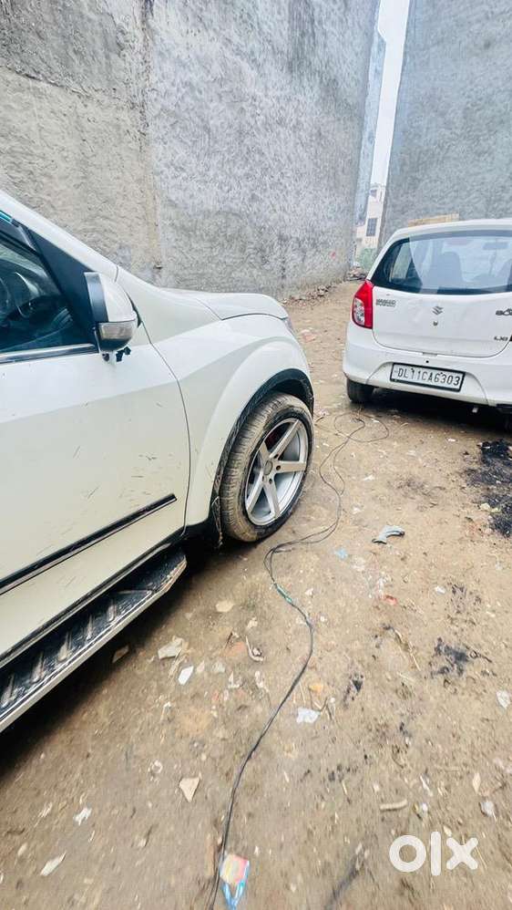 Mahindra Xuv500 2020 Diesel Good Condition