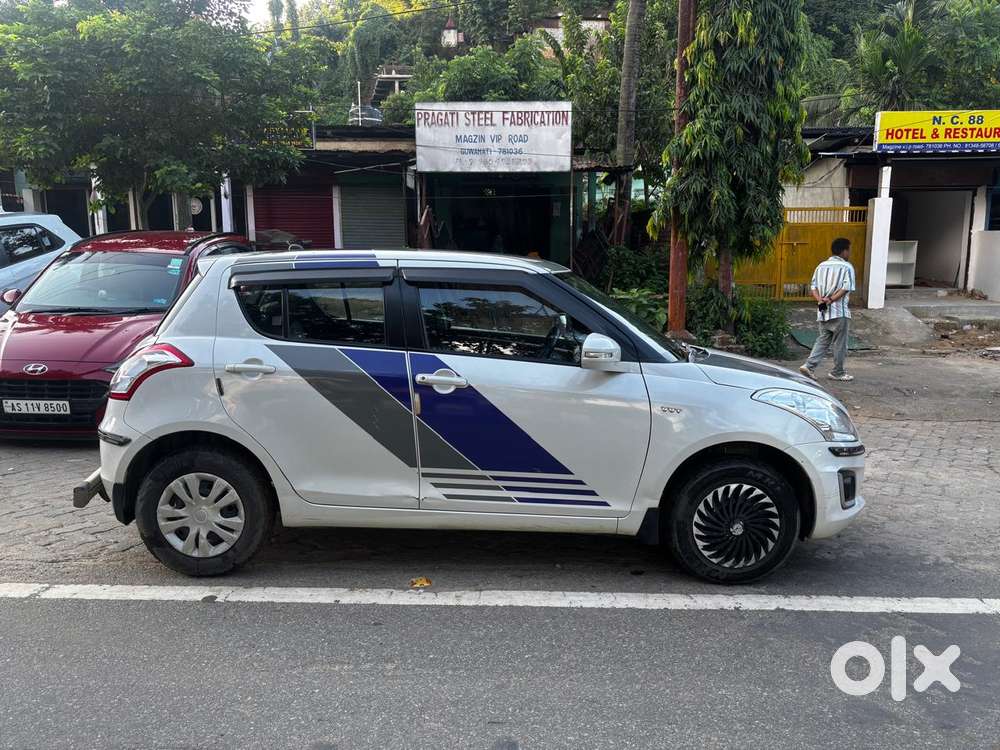 Maruti Suzuki Swift Vxi Glory Limited Edition, 2018, Petrol