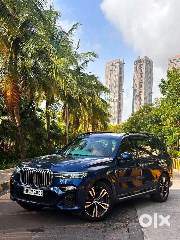 Bmw X7 3.0 Xdrive 40i M Sport, 2019, Petrol