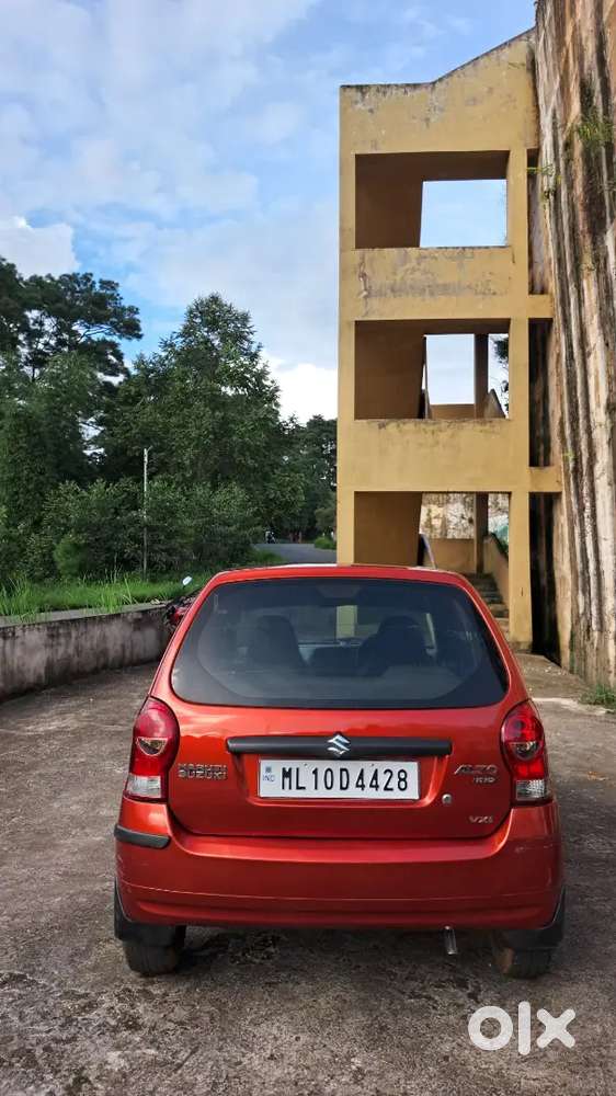 Maruti Suzuki Alto 2010 Variant Vxi