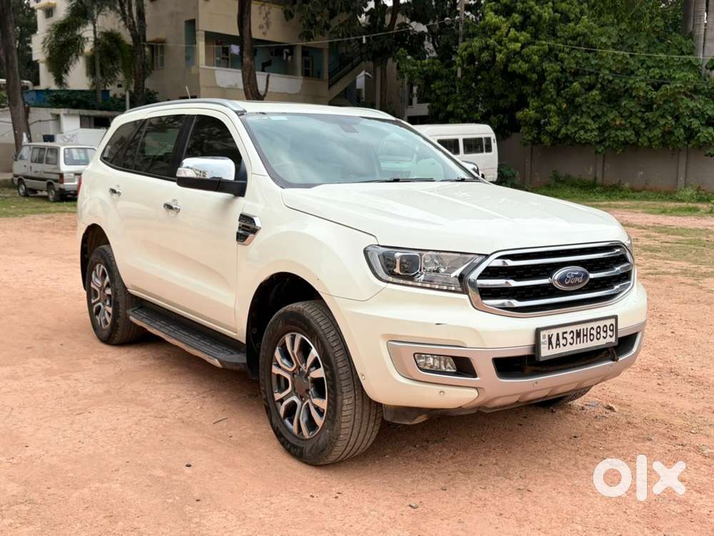 Ford Endeavour 2021 Diesel