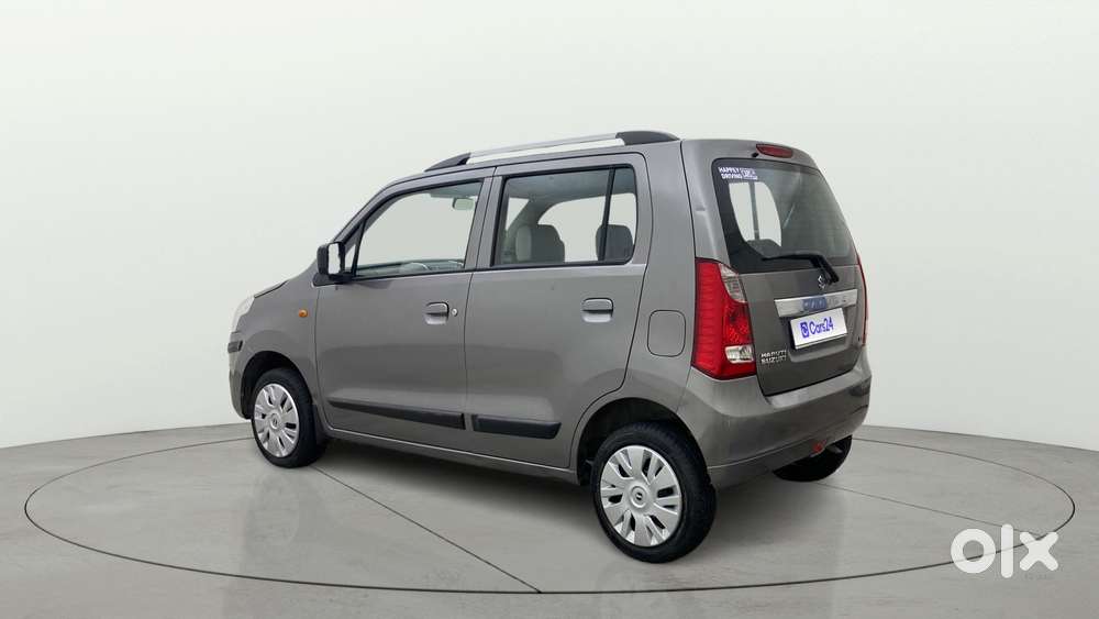 Maruti Suzuki Wagon R 1.0 2015-2019 Vxi Amt, 2015, Petrol