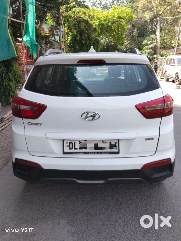 Hyundai Creta 1.4 Ex Diesel, 2016, Diesel