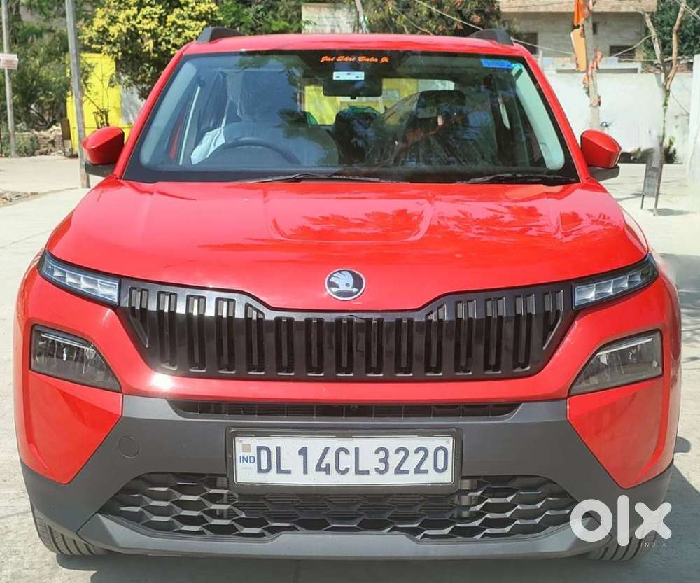 Skoda Kylaq Classic, 2025, Petrol