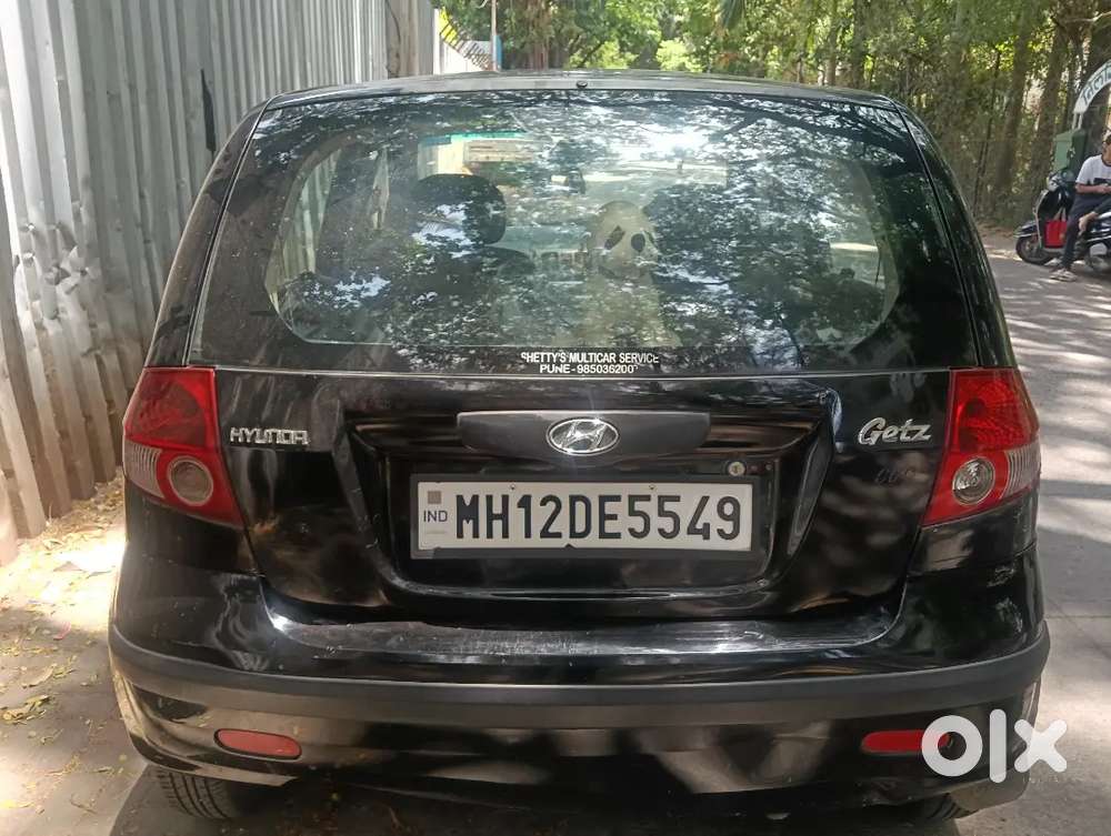 Hyundai Getz 2006 Petrol 125000 Km Driven