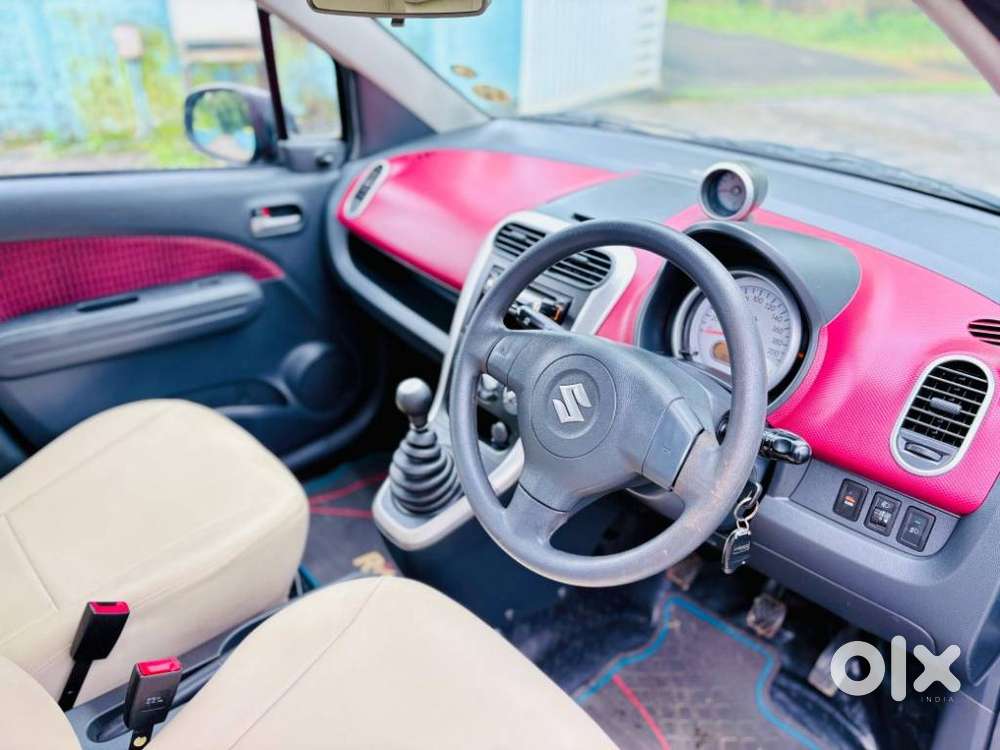 Maruti Suzuki Ritz Vxi, 2014, Petrol
