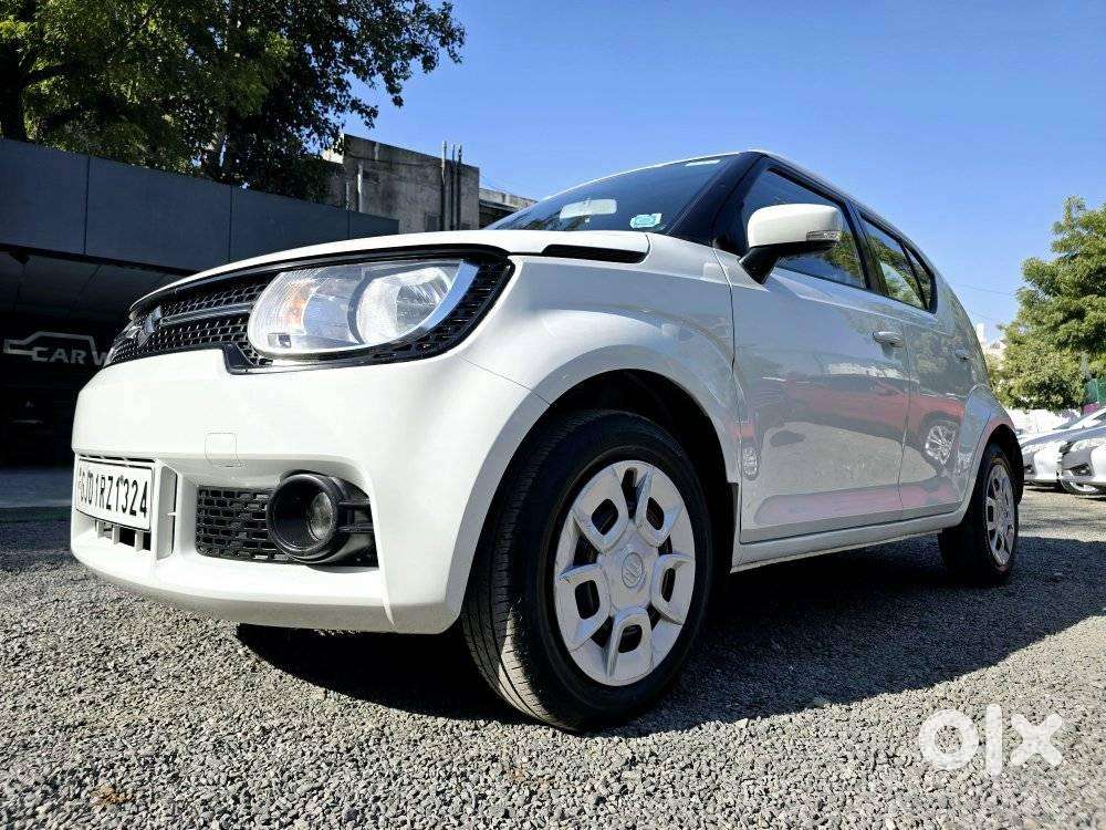 Maruti Suzuki Ignis 1.3 Delta, 2017, Cng & Hybrids