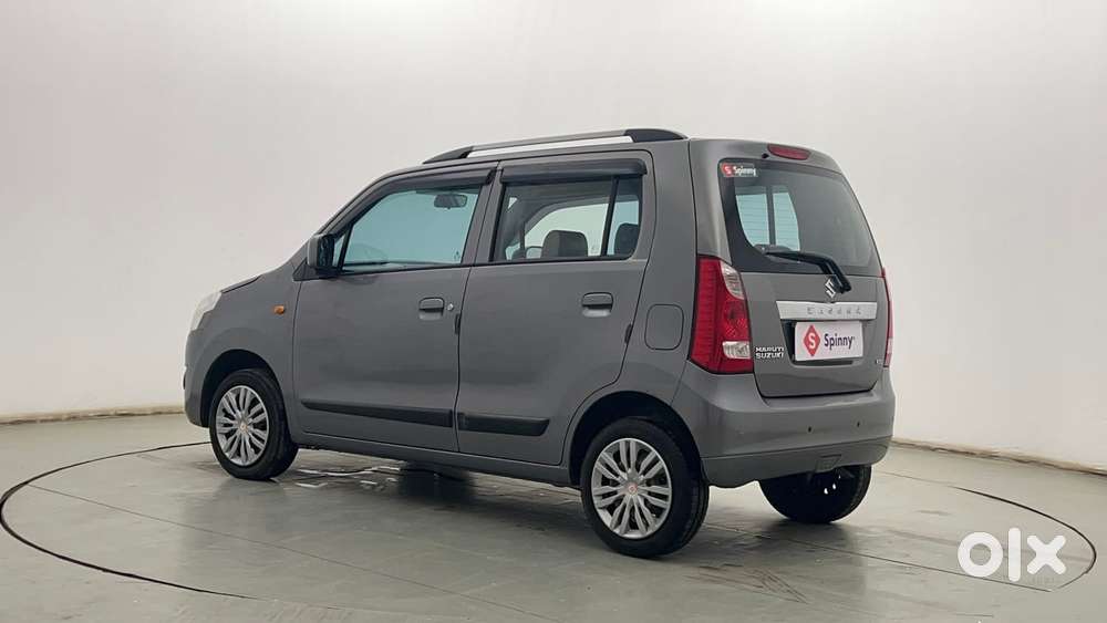 Maruti Suzuki Wagon R Vxi, 2017, Petrol