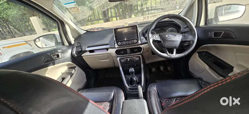 Ford Ecosport 2021