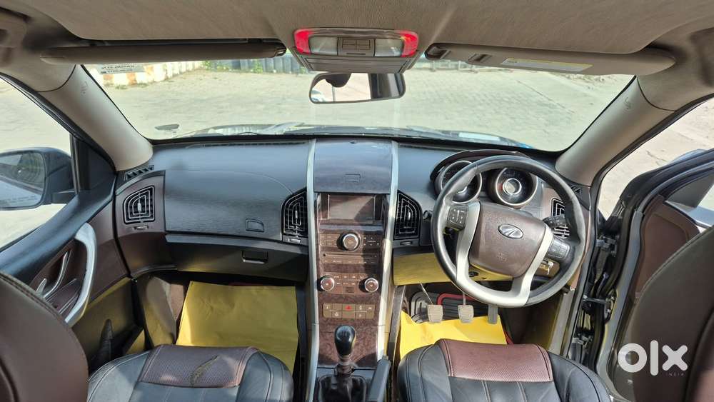 Mahindra Xuv500 W8 2wd, 2012, Diesel