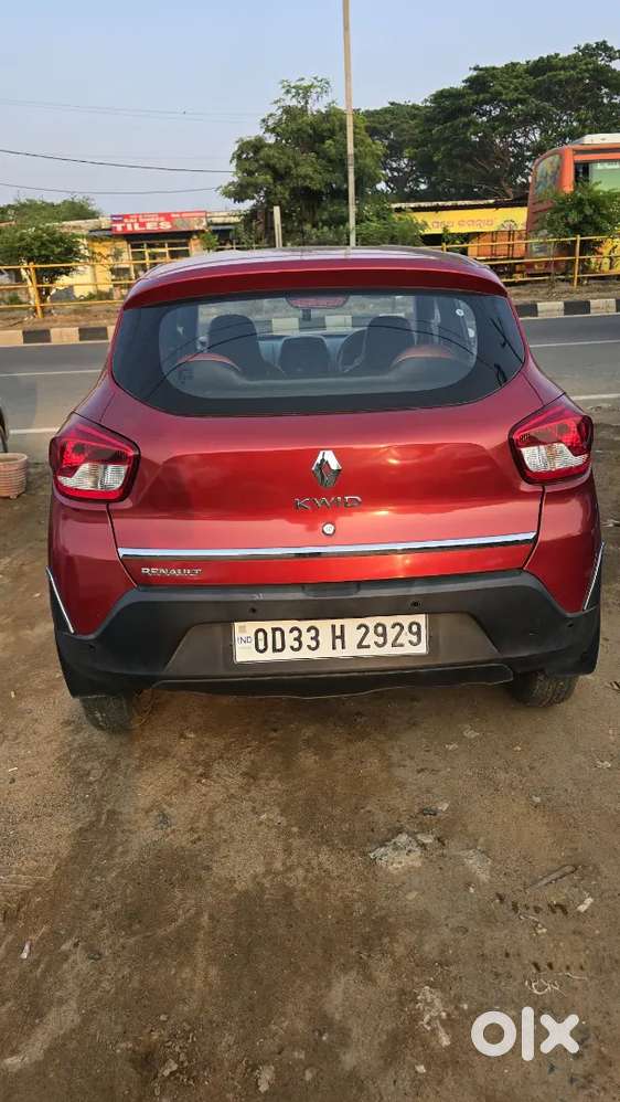 Renault Kwid 2016