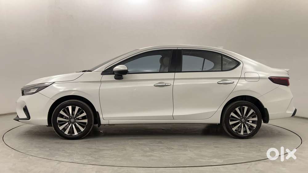 Honda City Zx Petrol Mt, 2023, Petrol