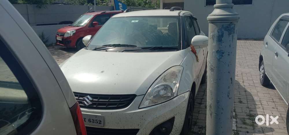 Maruti Suzuki Swift Dzire Vdi (o), 2014, Petrol