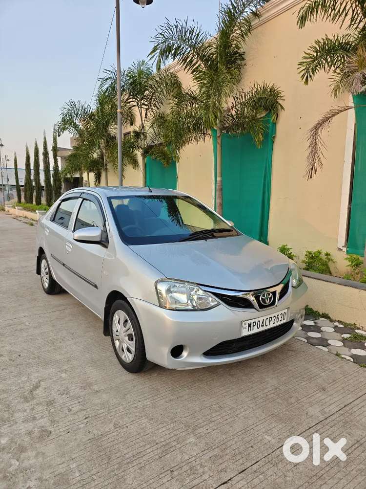 Toyota Etios 2015 Diesel Good Condition
