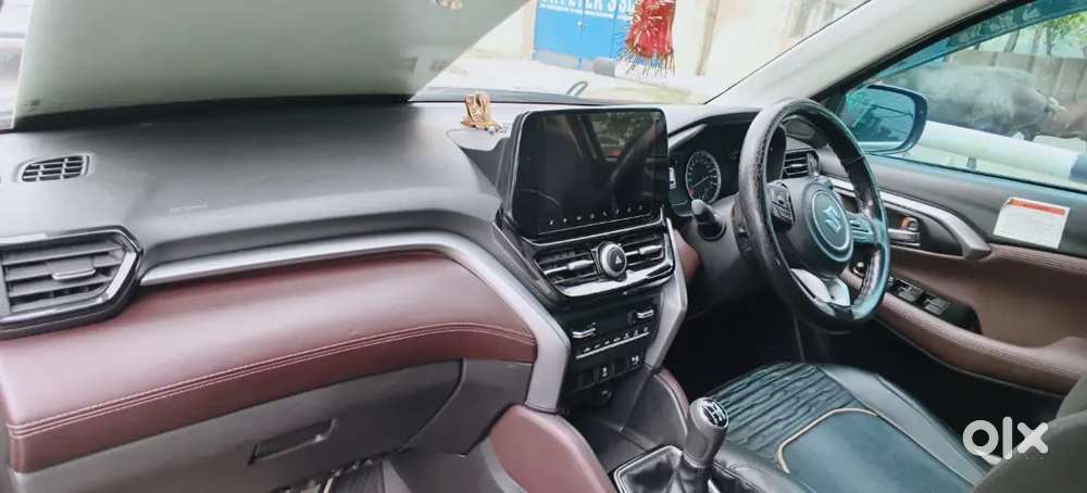 Grand Vitara Petrol+cng Milege 30 Kmpl  Bank Finance Available
