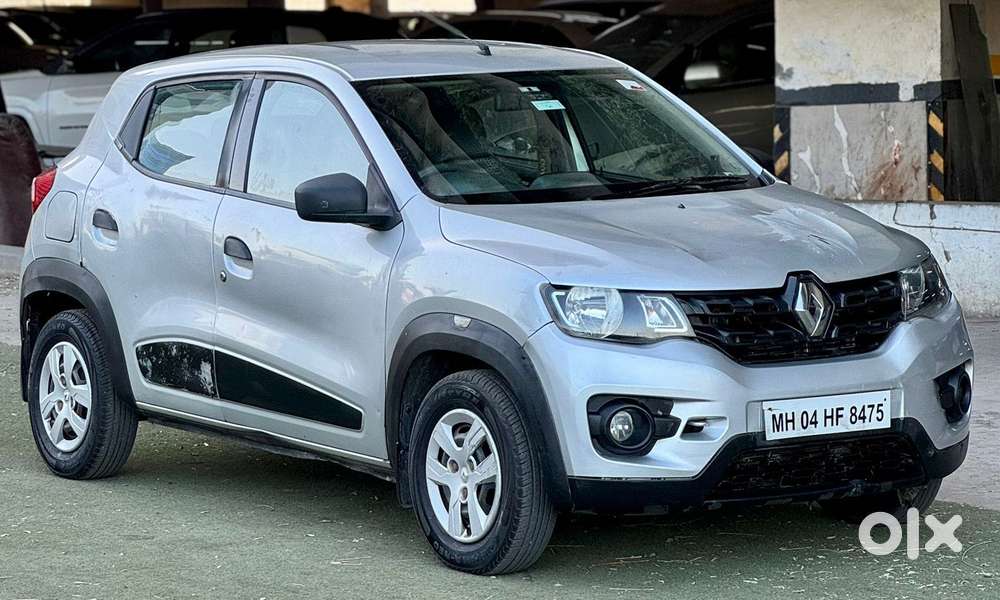 Renault Kwid Rxt Manual Climber, 2016, Petrol