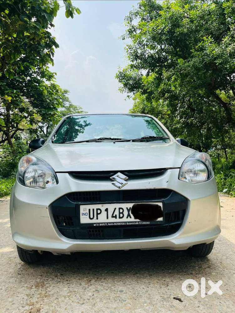 Maruti Suzuki Alto 800 2013 Hybrid